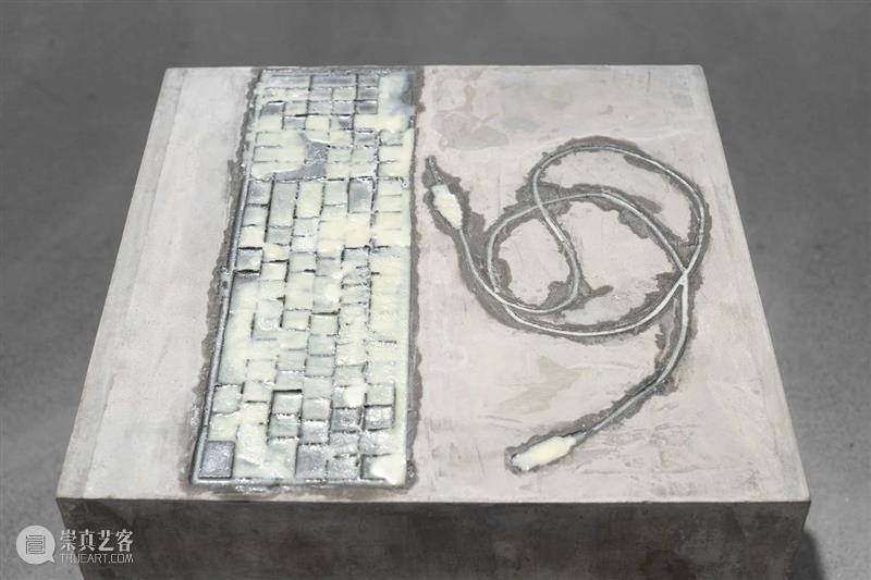 特别活动｜尹秀珍个展「无处不在」将向观众赠送作品「般若波罗蜜多」 崇真艺客