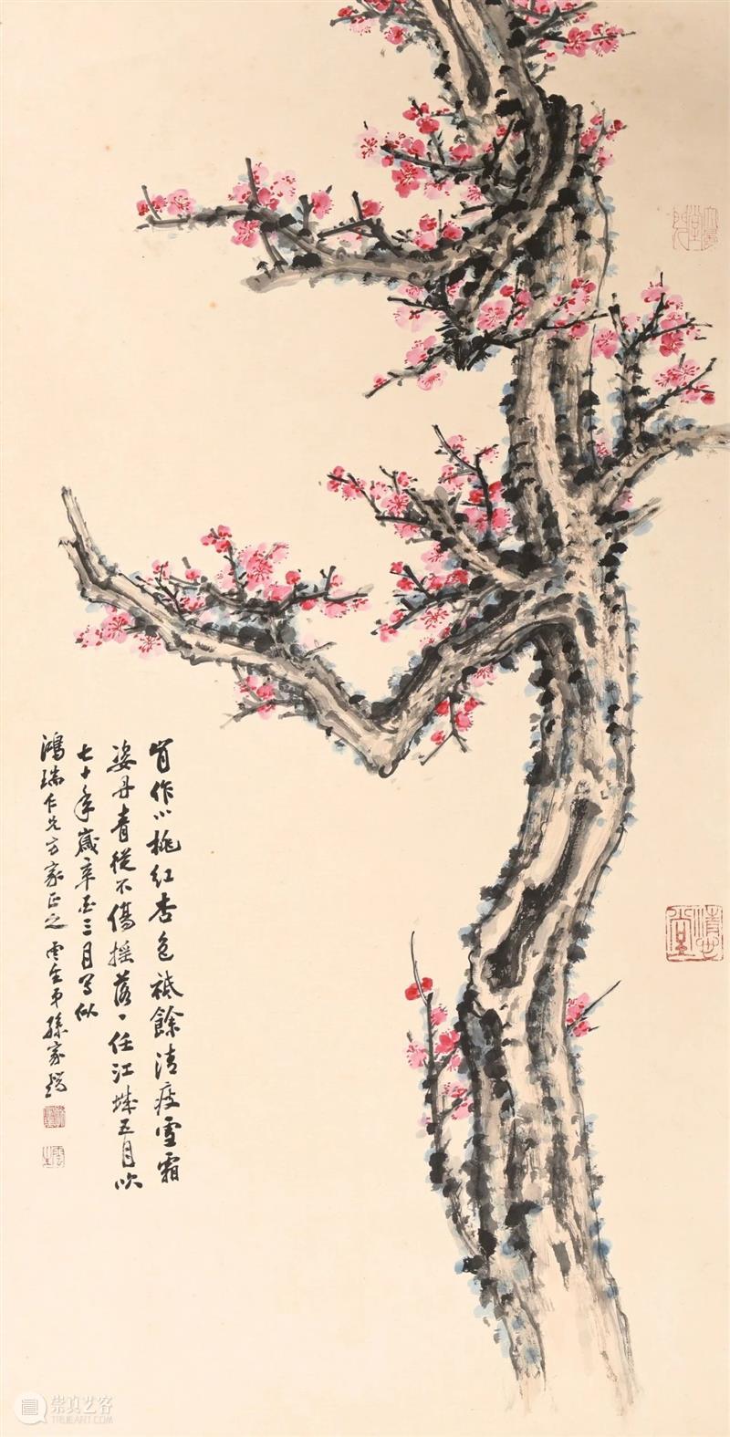 【驰翰•2023迎春】孙云生，张大千唯一承认的“衣钵传人”亦师亦友 崇真艺客