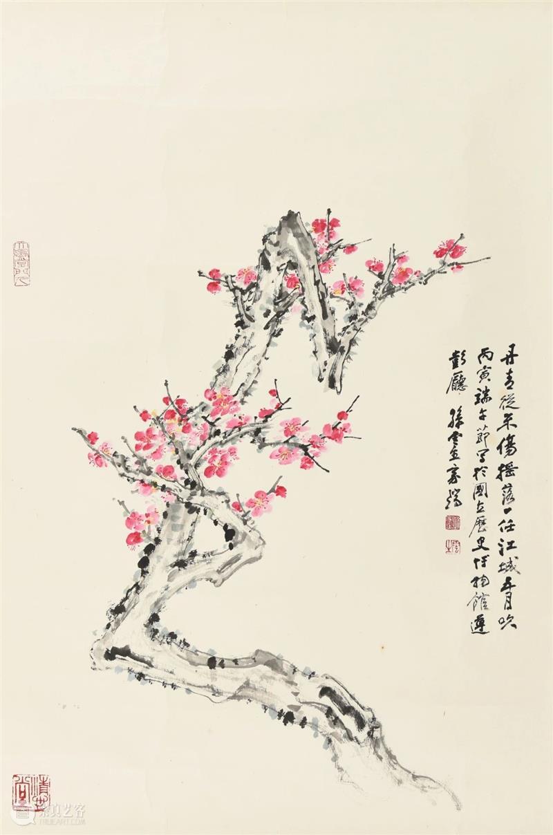 【驰翰•2023迎春】孙云生，张大千唯一承认的“衣钵传人”亦师亦友 崇真艺客