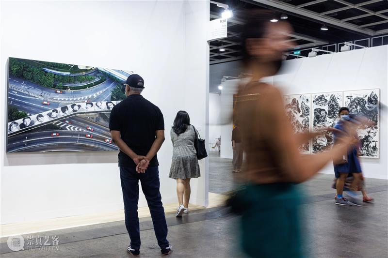 艺术赞助人如何推动香港成为亚洲首屈一指的艺术中心？ 崇真艺客