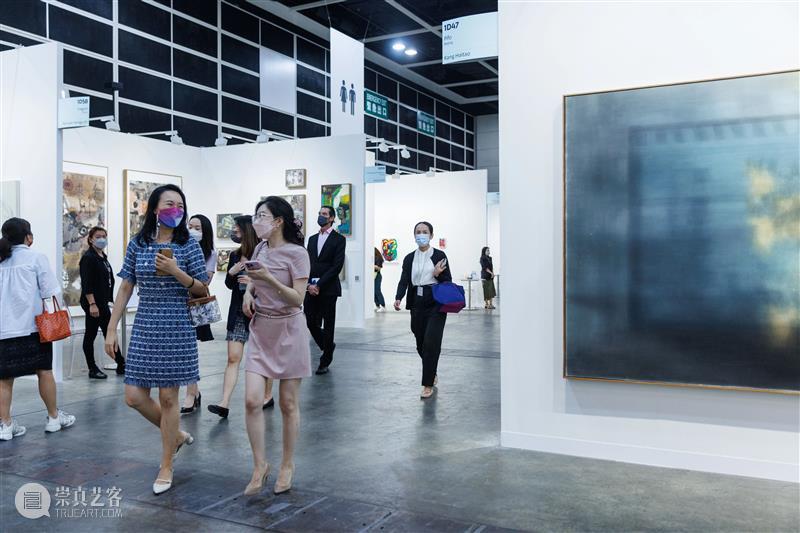 艺术赞助人如何推动香港成为亚洲首屈一指的艺术中心？ 崇真艺客