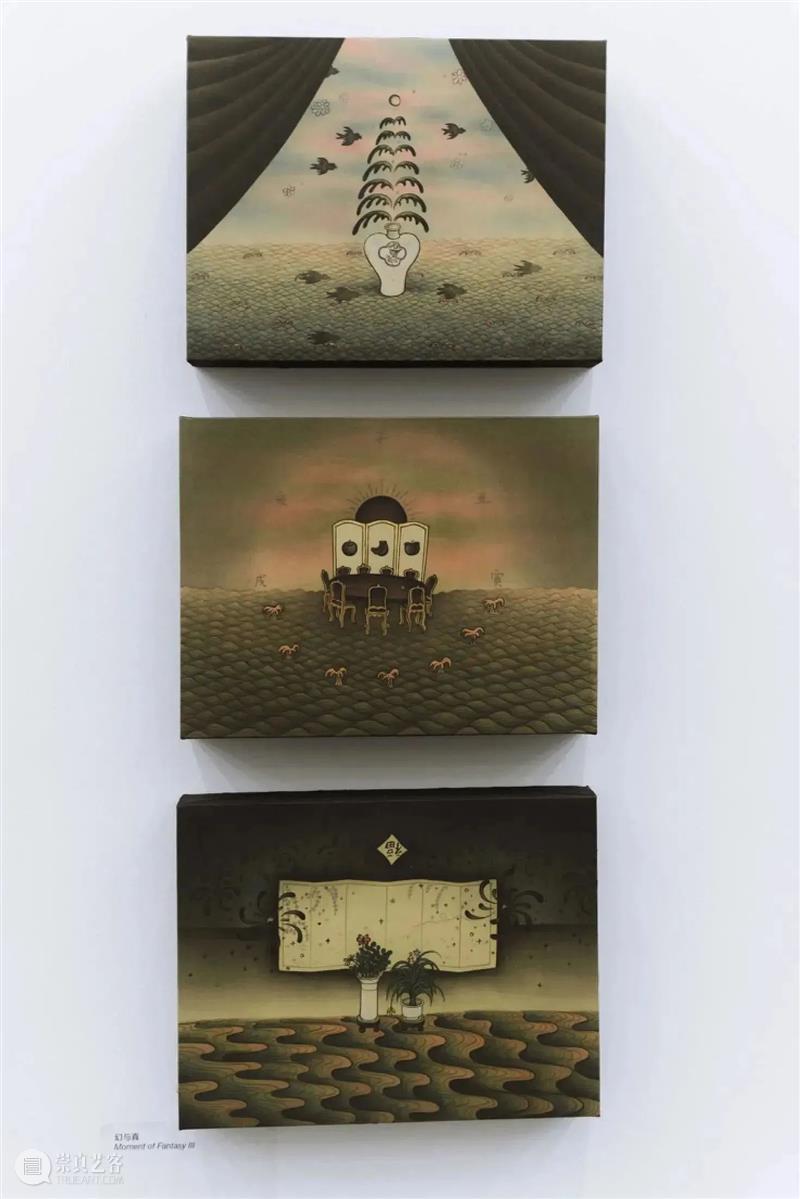 浅谈“惊梦”｜对话姜怡帆 崇真艺客