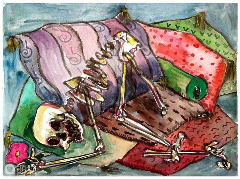 同行/ 生命、死亡和权力游戏｜Saskia Te Nicklin 博文精选 同行 崇真艺客