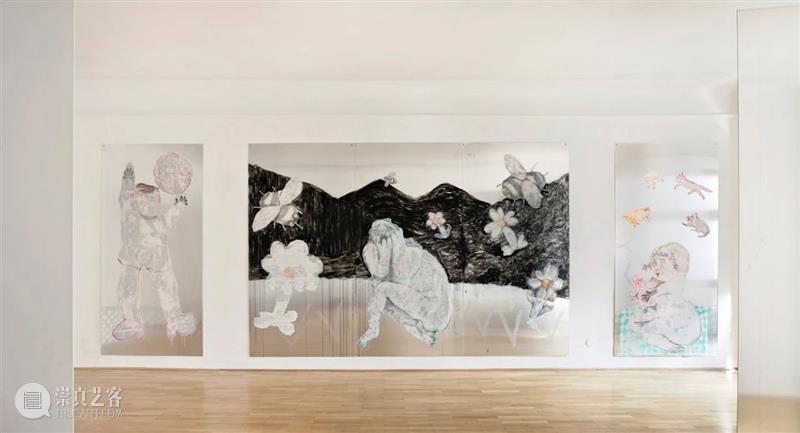同行/ 生命、死亡和权力游戏｜Saskia Te Nicklin 博文精选 同行 崇真艺客