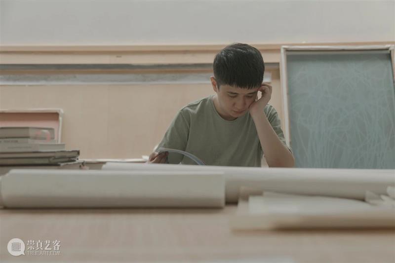高古轩伦敦｜郝量首次英国个展将于2月9日开幕 崇真艺客