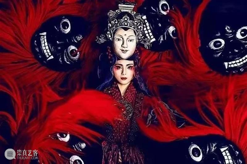 剧赏丨舞剧《平潭映像》：百鬼夜行，艳绝四方 崇真艺客