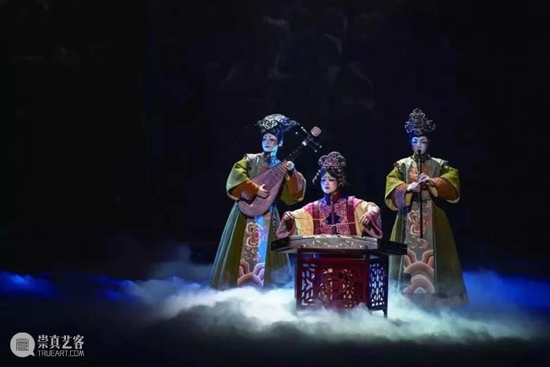 剧赏丨舞剧《平潭映像》:百鬼夜行,艳绝四方 崇真艺客