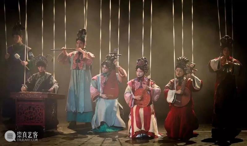 剧赏丨舞剧《平潭映像》:百鬼夜行,艳绝四方 崇真艺客