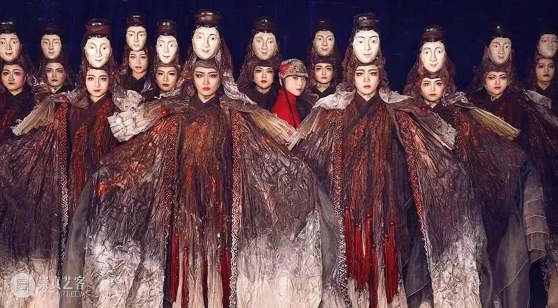 剧赏丨舞剧《平潭映像》:百鬼夜行,艳绝四方 崇真艺客