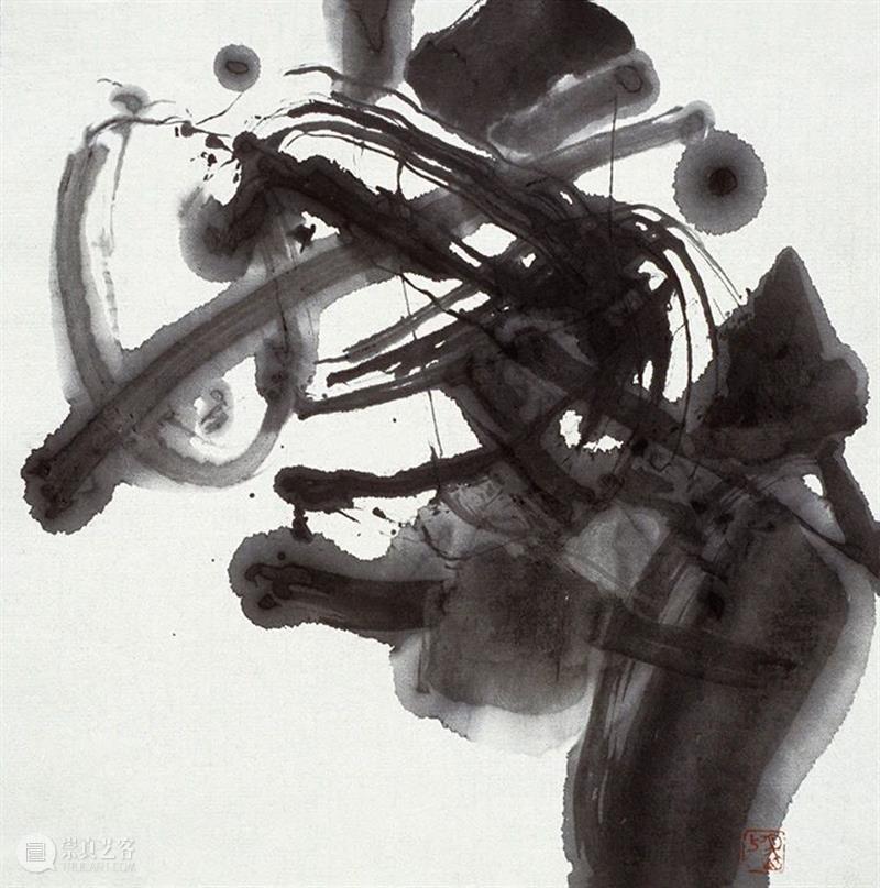 评论|朱其——沈忱:超越感知的抽象阈限 崇真艺客