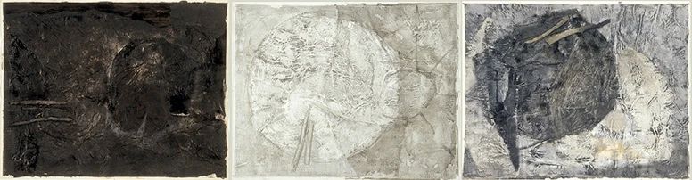 评论|朱其——沈忱:超越感知的抽象阈限 崇真艺客