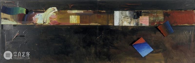 评论|朱其——沈忱:超越感知的抽象阈限 崇真艺客