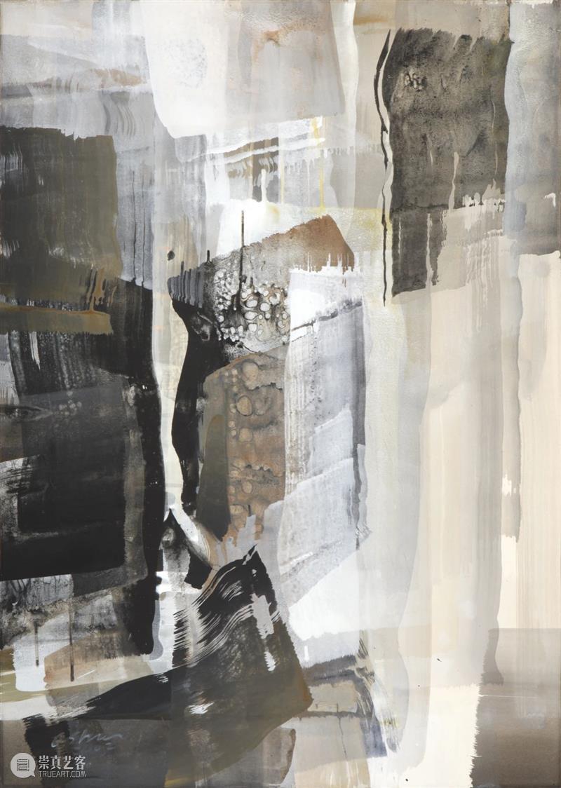 评论|朱其——沈忱:超越感知的抽象阈限 崇真艺客