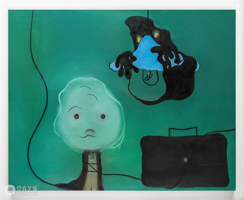 天线空间参展洛杉矶弗里兹艺博会 (Frieze LA 2023)｜展位 D4 崇真艺客