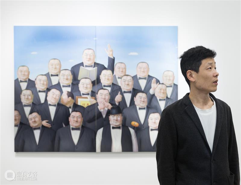 逸空间 展讯|张科学个展「春天:旁白」即将开幕 崇真艺客
