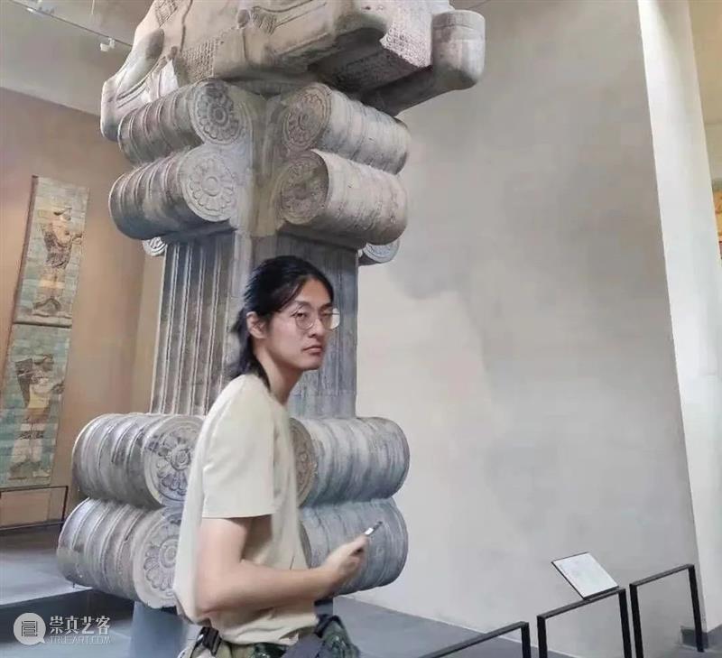逸空间 展讯|张科学个展「春天:旁白」即将开幕 崇真艺客