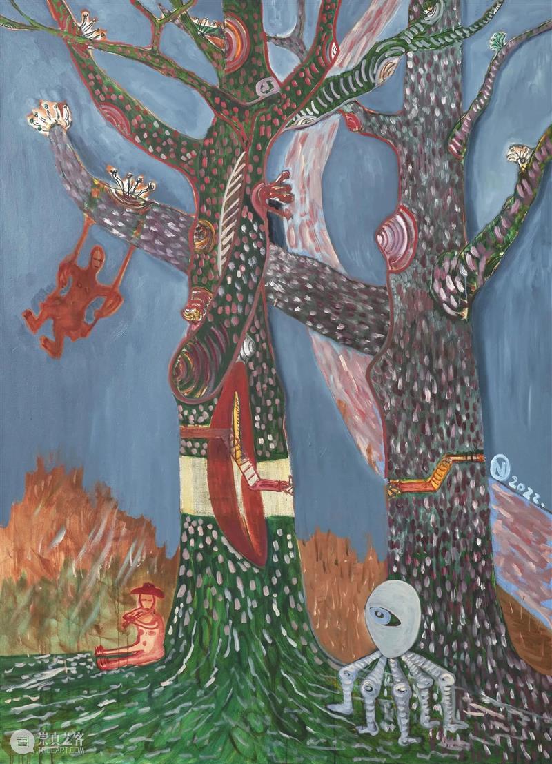 AIKE|奶粉zhou“自然之声”将于2月18日开幕 崇真艺客