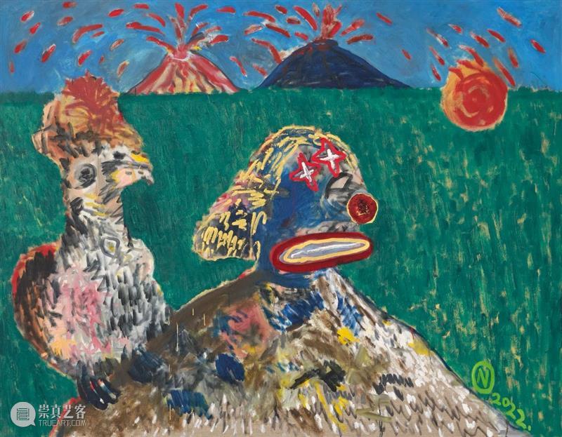 AIKE|奶粉zhou“自然之声”将于2月18日开幕 崇真艺客