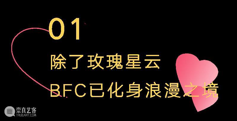 心动展览福利!来自天空的告白开启情人节浪漫篇章 崇真艺客