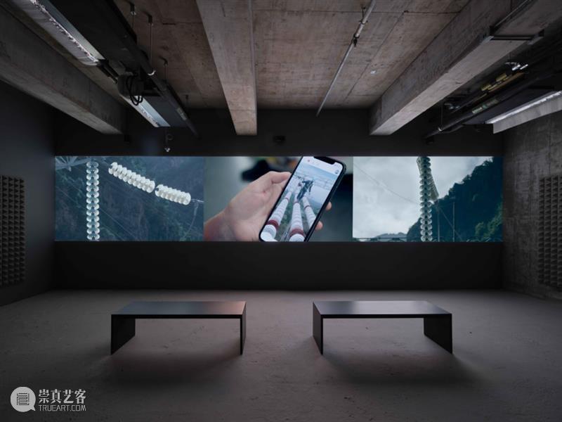 典藏｜伦敦泰特现代美术馆将刘窗作品纳入永久收藏 崇真艺客