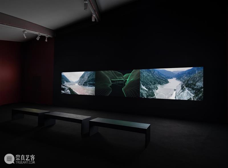 典藏｜伦敦泰特现代美术馆将刘窗作品纳入永久收藏 崇真艺客