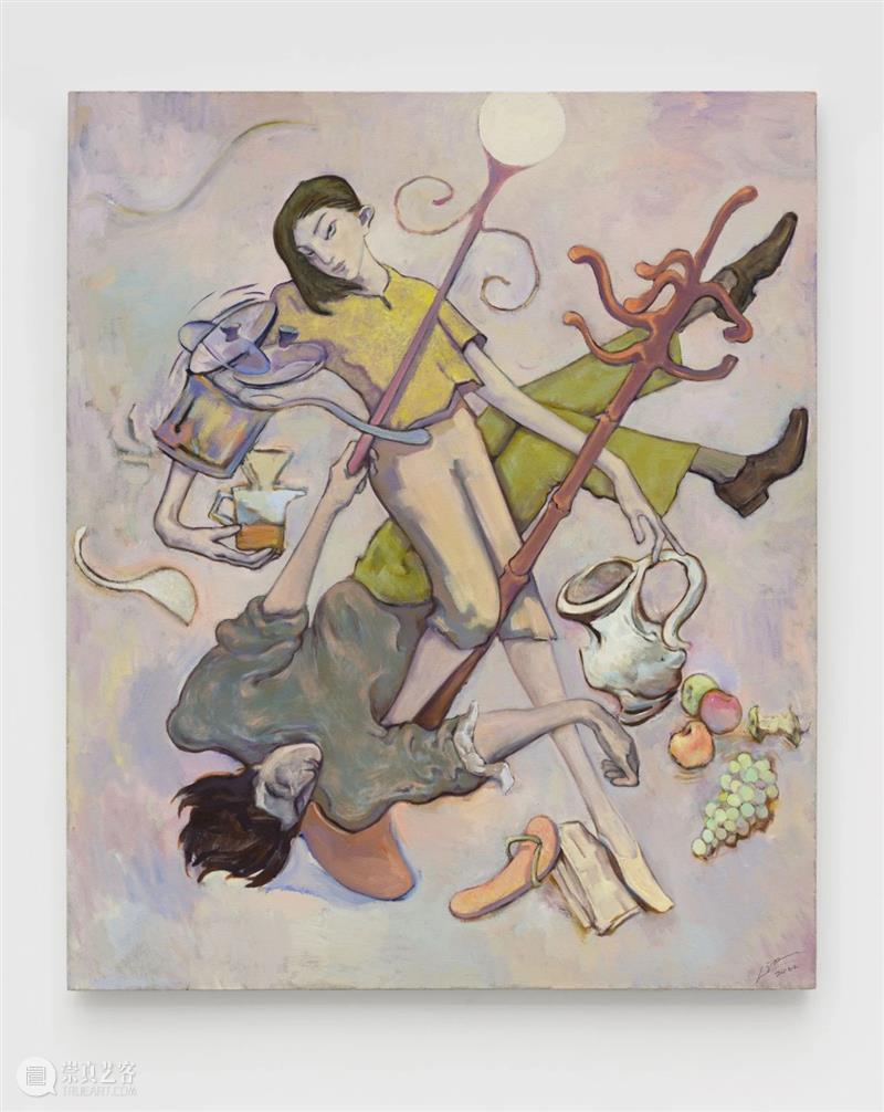 里森画廊参展2023年洛杉矶弗里兹艺博会 | 展位A2 崇真艺客