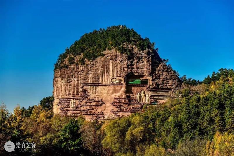 甘肃游学丨细品全部特窟：麦积山烟雨、炳灵寺的十万佛洲（3/2-3/5） 崇真艺客