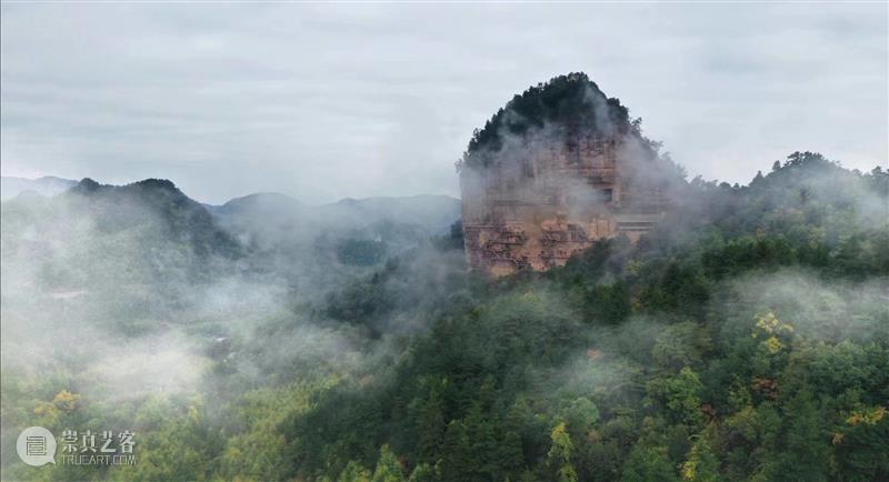 甘肃游学丨细品全部特窟：麦积山烟雨、炳灵寺的十万佛洲（3/2-3/5） 崇真艺客