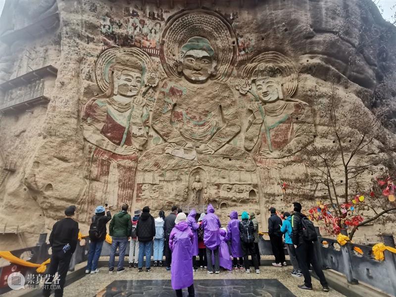 甘肃游学丨细品全部特窟：麦积山烟雨、炳灵寺的十万佛洲（3/2-3/5） 崇真艺客