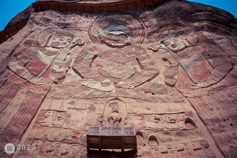 甘肃游学丨细品全部特窟：麦积山烟雨、炳灵寺的十万佛洲（3/2-3/5） 崇真艺客