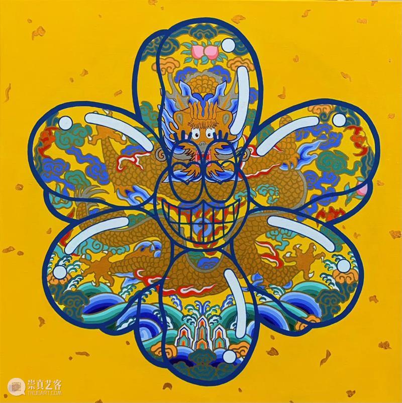 新展预告丨「我怎么这么好看!」杨苏2023厦门个展正式开票 崇真艺客
