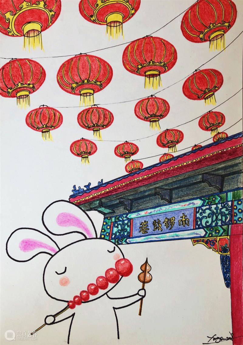 新展预告丨「我怎么这么好看!」杨苏2023厦门个展正式开票 崇真艺客