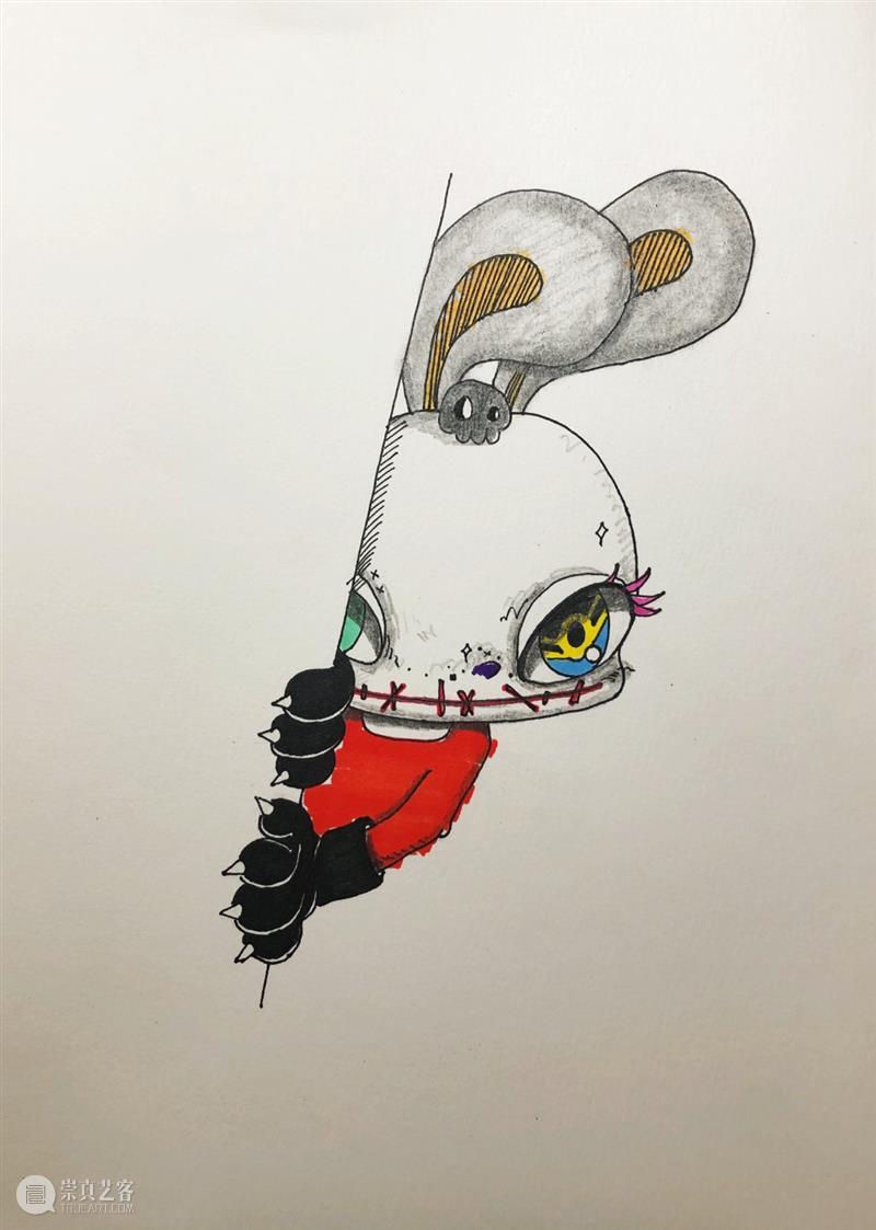 新展预告丨「我怎么这么好看!」杨苏2023厦门个展正式开票 崇真艺客