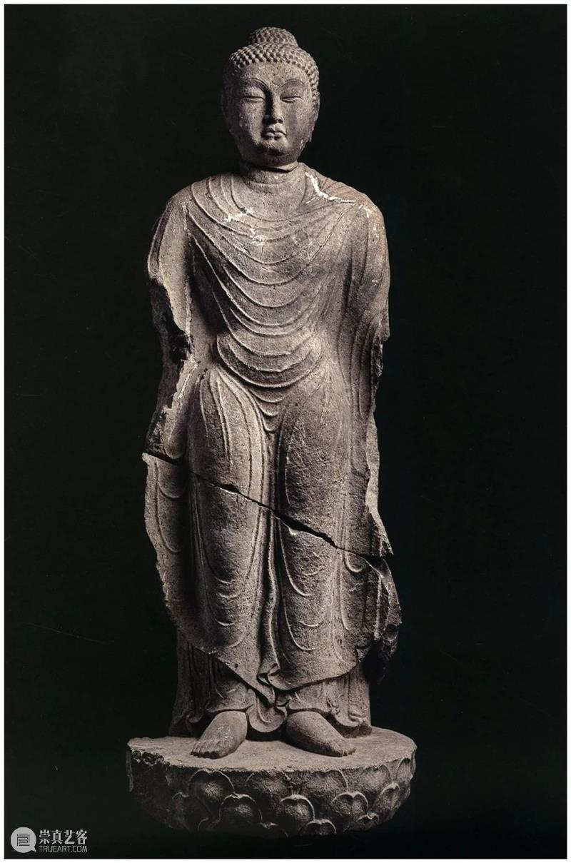 镌刻于石上的汉唐文明▕《陕西汉唐石刻博物馆》藏珍 崇真艺客