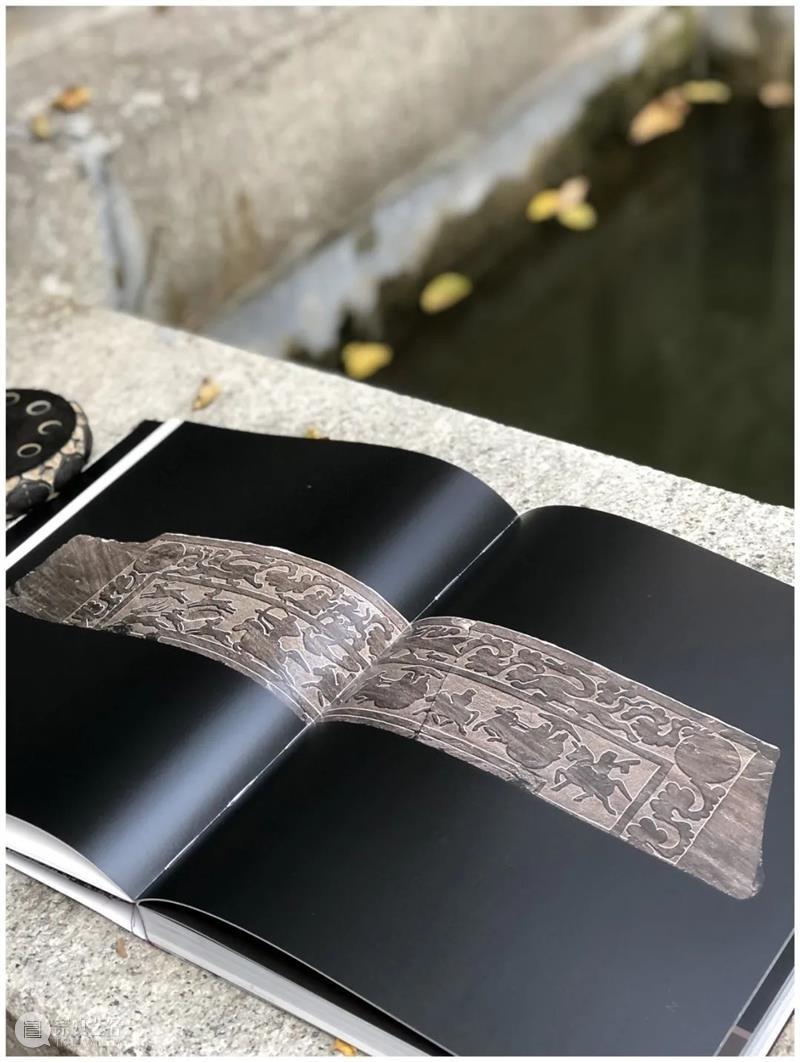 镌刻于石上的汉唐文明▕《陕西汉唐石刻博物馆》藏珍 崇真艺客