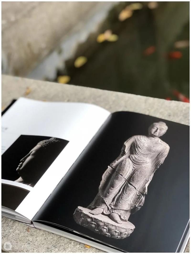 镌刻于石上的汉唐文明▕《陕西汉唐石刻博物馆》藏珍 崇真艺客