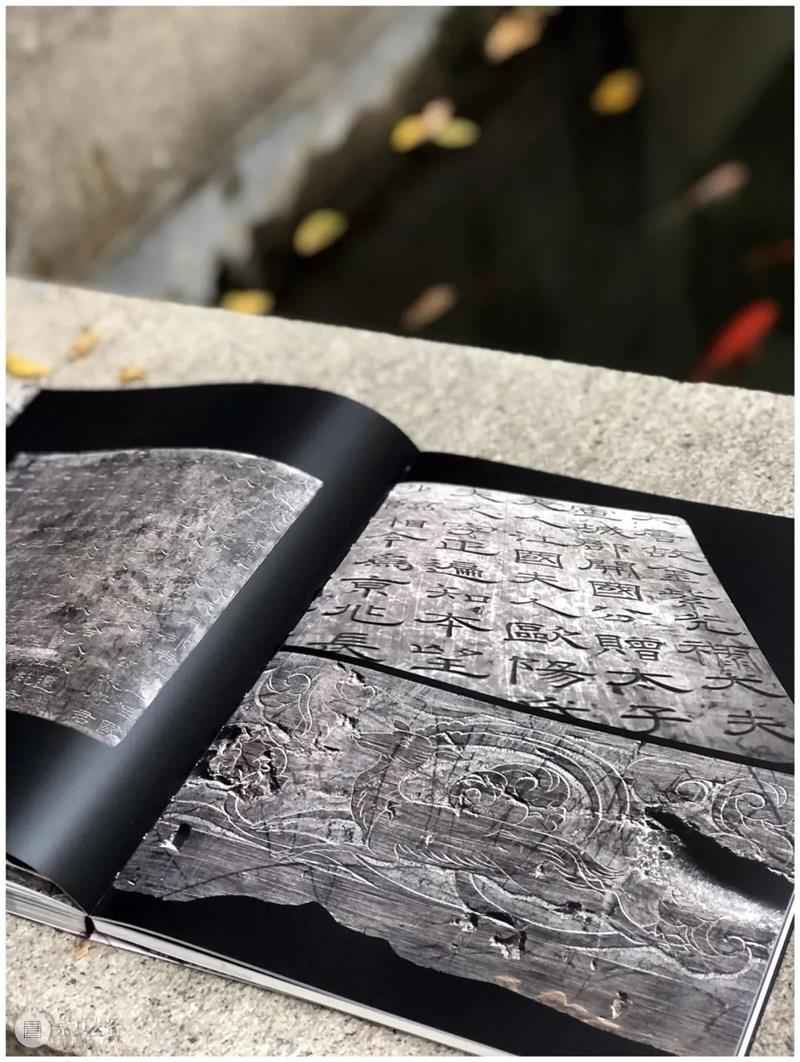 镌刻于石上的汉唐文明▕《陕西汉唐石刻博物馆》藏珍 崇真艺客