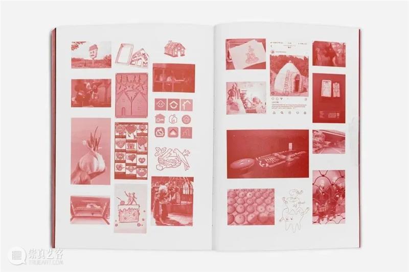 艺术家书 |《诱捕烹饪，烹饪诱捕，我可爱的生活》 崇真艺客