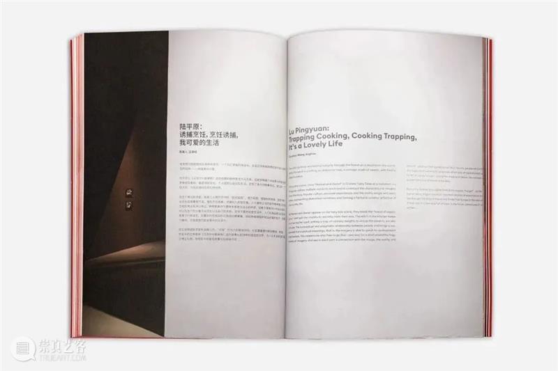 艺术家书 |《诱捕烹饪，烹饪诱捕，我可爱的生活》 崇真艺客