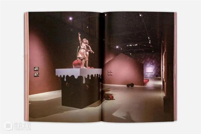 艺术家书 |《诱捕烹饪，烹饪诱捕，我可爱的生活》 崇真艺客