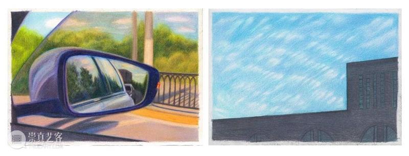 Critique Room 艺术现场｜第二期公布：胡钟文《此时此刻》 崇真艺客