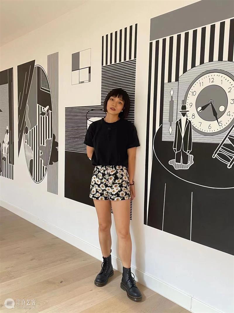 Critique Room 艺术现场｜第二期公布：胡钟文《此时此刻》 崇真艺客