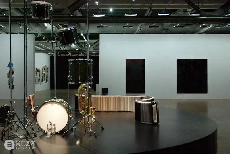 听到图像的声音吗 | 国家美术·关注 崇真艺客