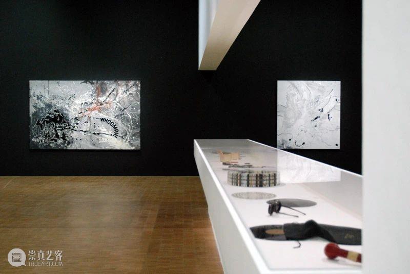 听到图像的声音吗 | 国家美术·关注 崇真艺客