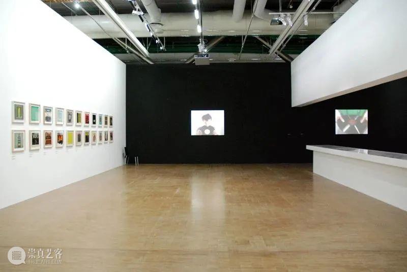 听到图像的声音吗 | 国家美术·关注 崇真艺客