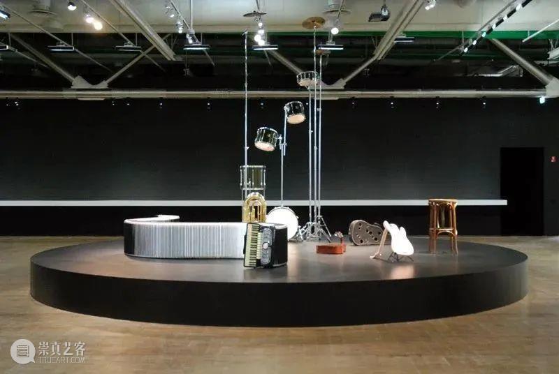 听到图像的声音吗 | 国家美术·关注 崇真艺客