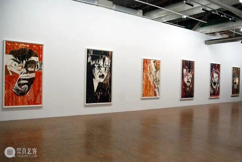 听到图像的声音吗 | 国家美术·关注 崇真艺客