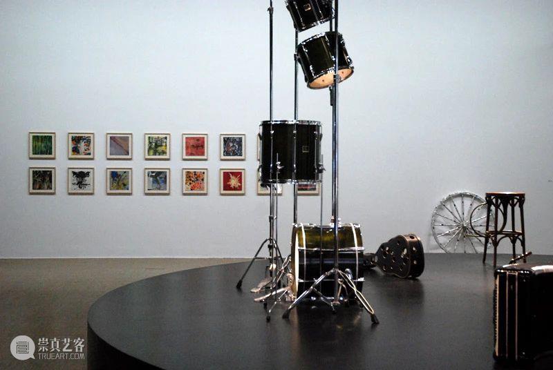 听到图像的声音吗 | 国家美术·关注 崇真艺客