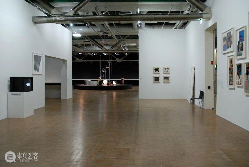 听到图像的声音吗 | 国家美术·关注 崇真艺客