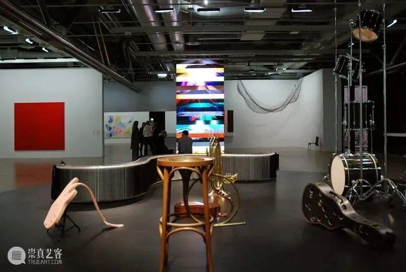 听到图像的声音吗 | 国家美术·关注 崇真艺客